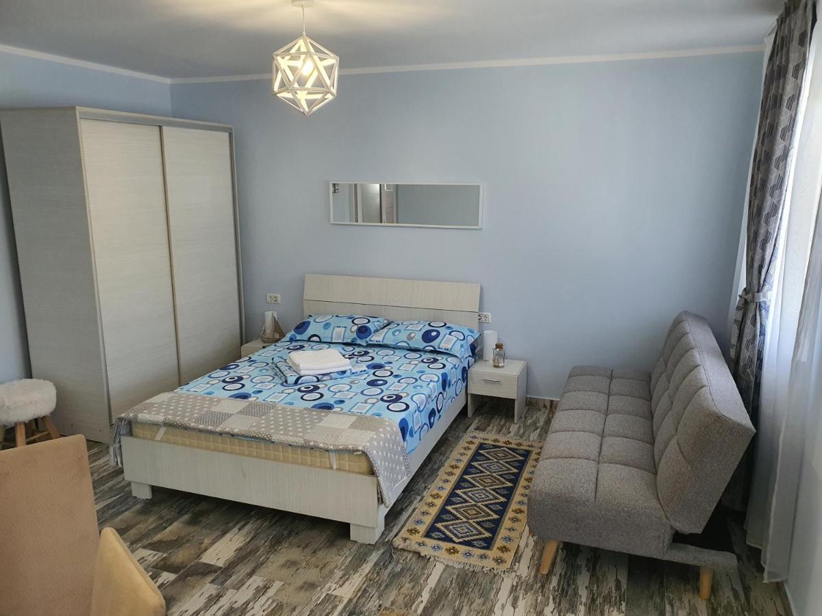 Apartamente Rodica Eforie Nord Zewnętrze zdjęcie