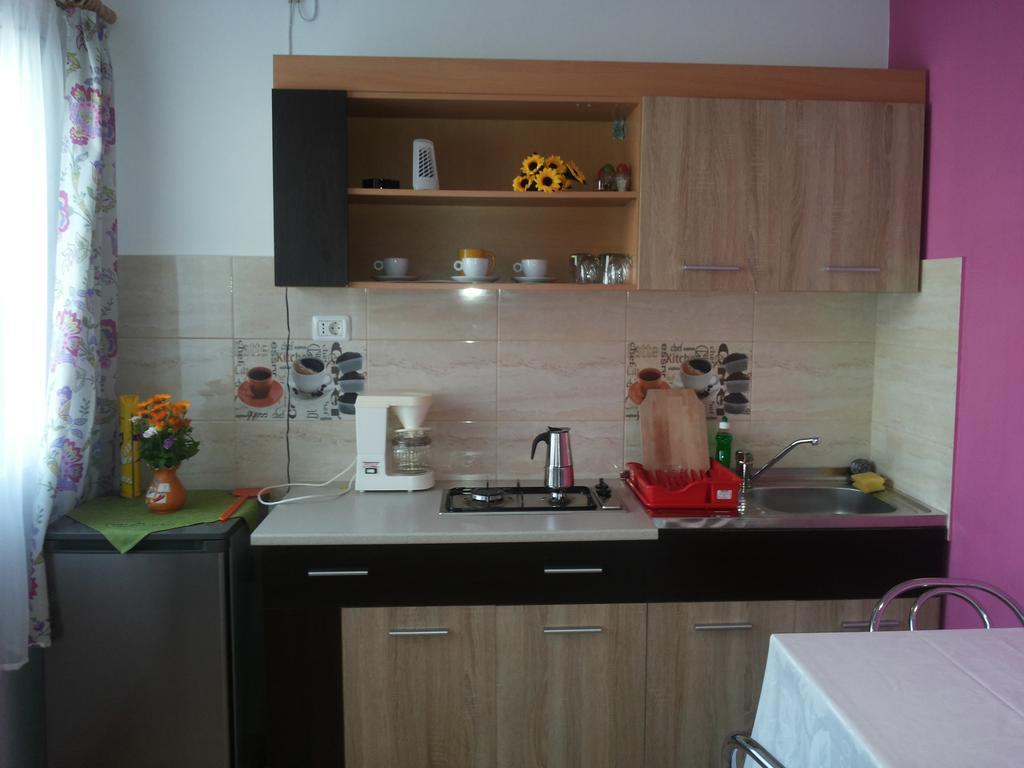 Apartamente Rodica Eforie Nord Zewnętrze zdjęcie