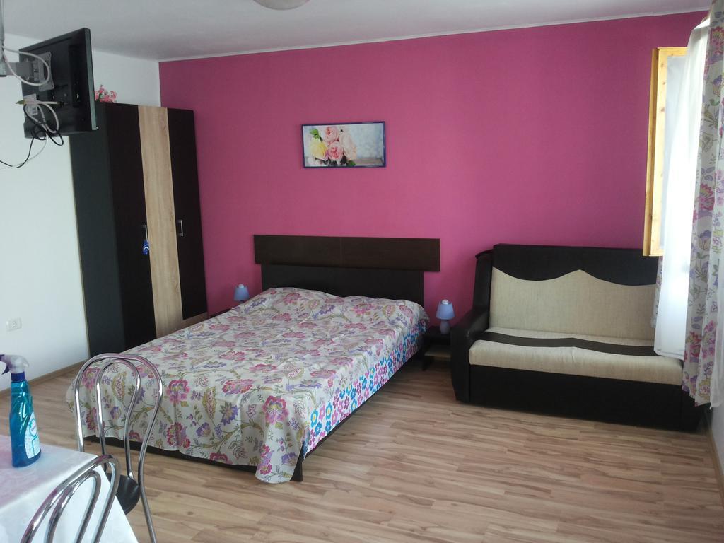 Apartamente Rodica Eforie Nord Zewnętrze zdjęcie