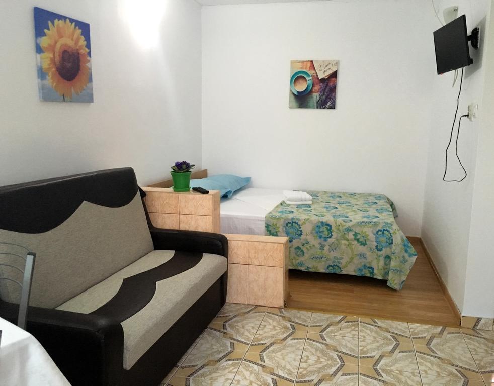 Apartamente Rodica Eforie Nord Zewnętrze zdjęcie