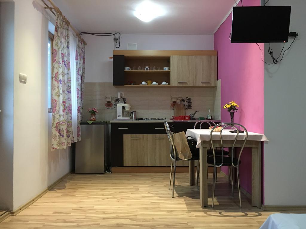 Apartamente Rodica Eforie Nord Zewnętrze zdjęcie
