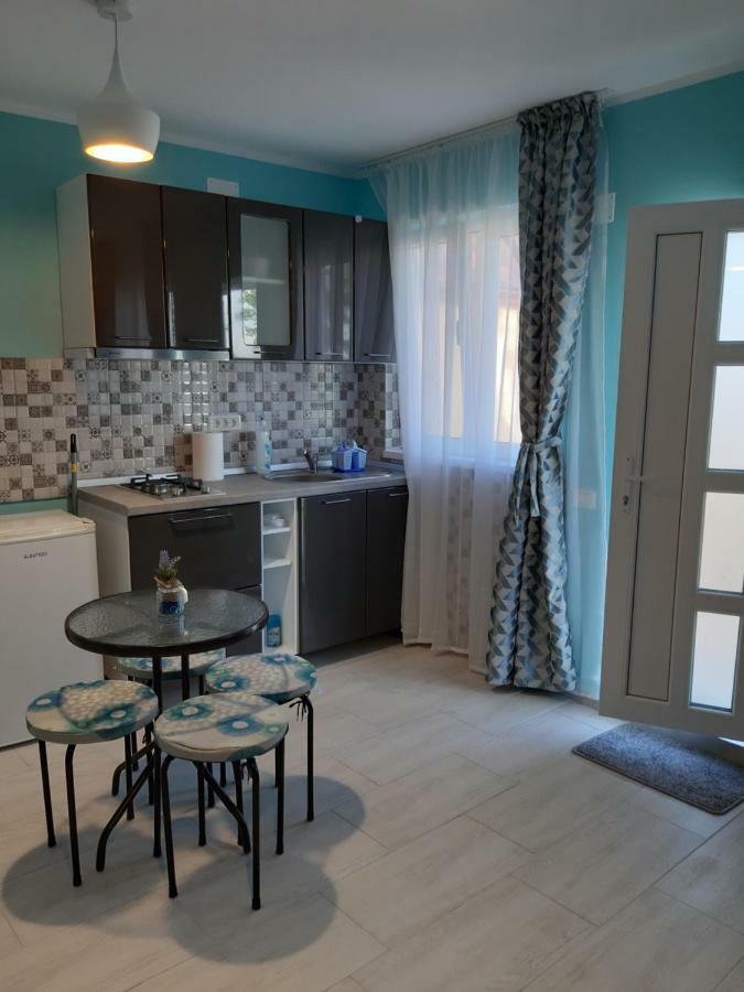 Apartamente Rodica Eforie Nord Zewnętrze zdjęcie