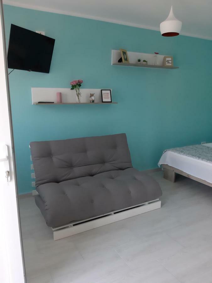 Apartamente Rodica Eforie Nord Zewnętrze zdjęcie