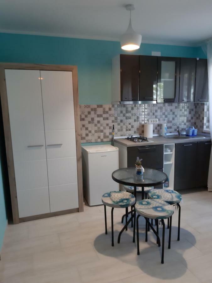 Apartamente Rodica Eforie Nord Zewnętrze zdjęcie