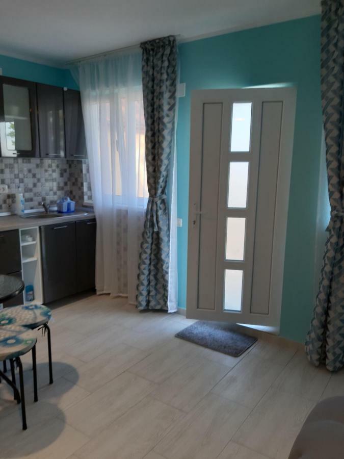 Apartamente Rodica Eforie Nord Zewnętrze zdjęcie