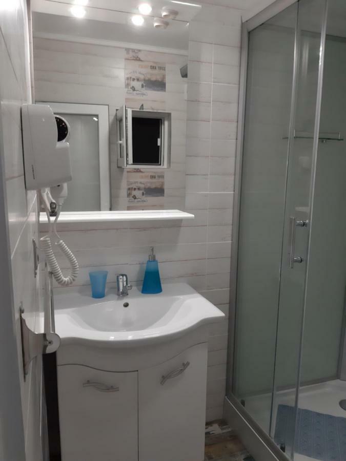 Apartamente Rodica Eforie Nord Zewnętrze zdjęcie