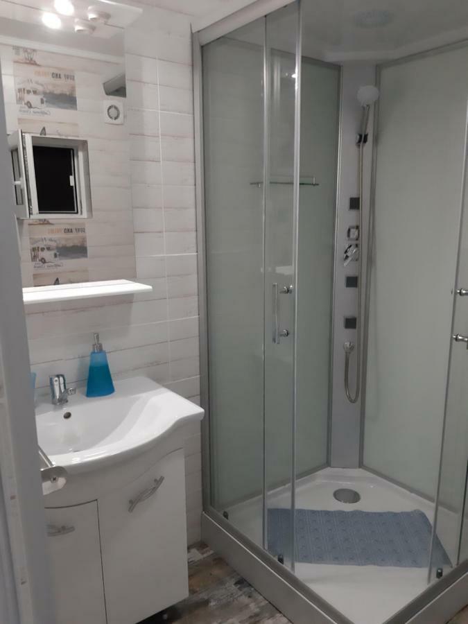 Apartamente Rodica Eforie Nord Zewnętrze zdjęcie